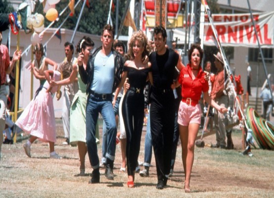 grease the movie